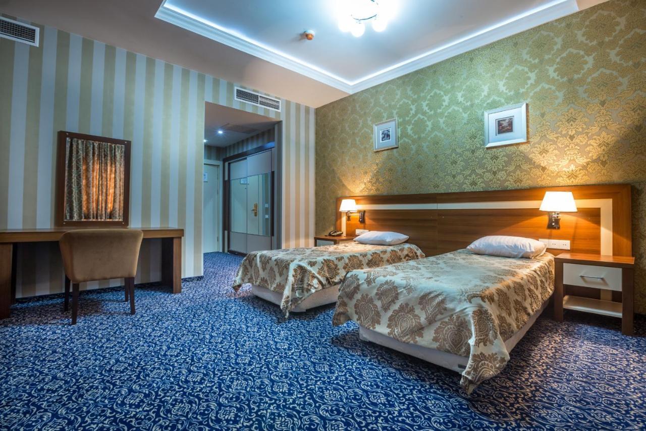 Mont Inn Hotel Baku Luaran gambar