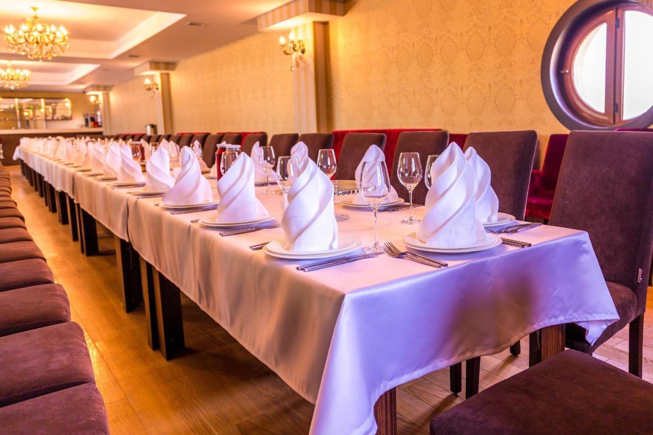 Mont Inn Hotel Baku Luaran gambar