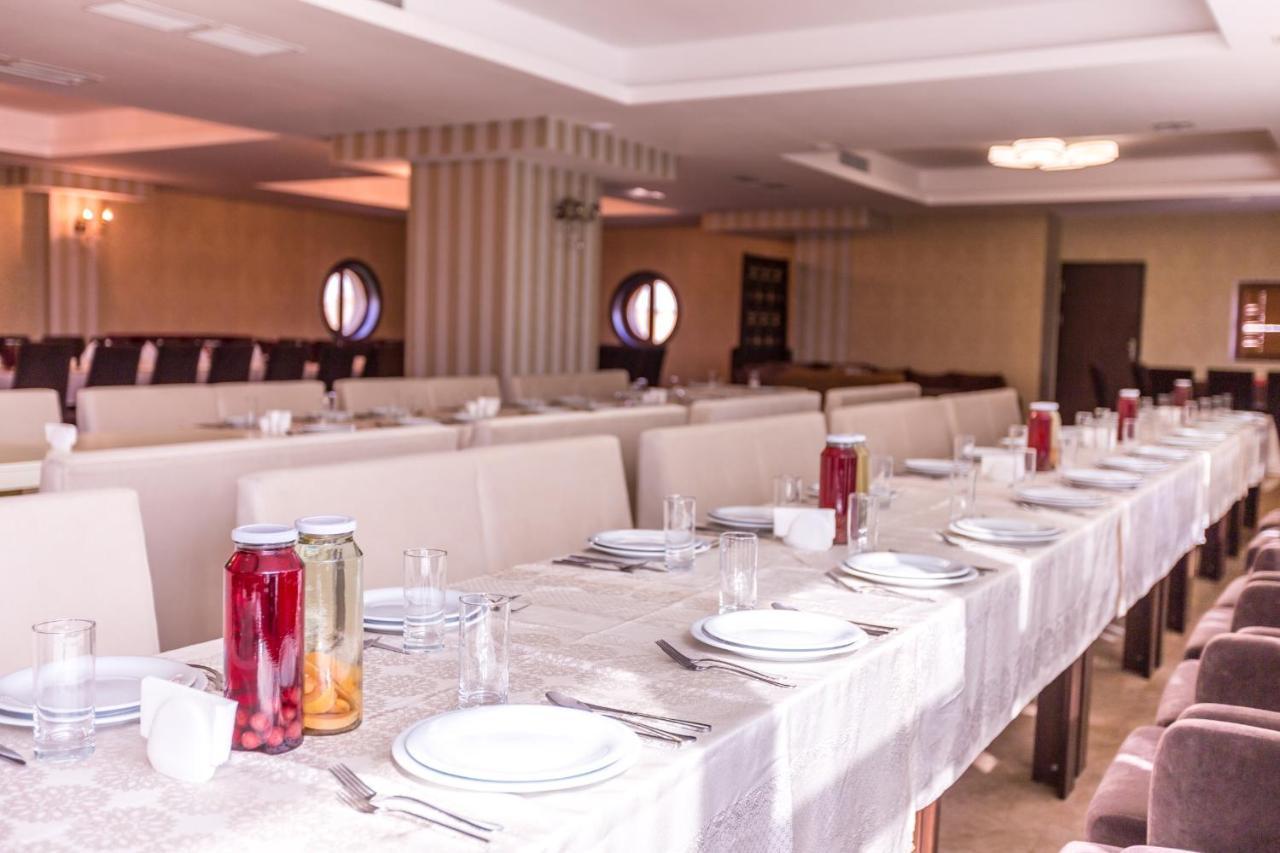 Mont Inn Hotel Baku Luaran gambar