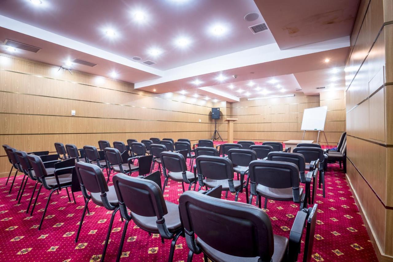 Mont Inn Hotel Baku Luaran gambar