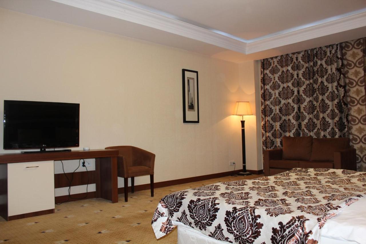 Mont Inn Hotel Baku Luaran gambar
