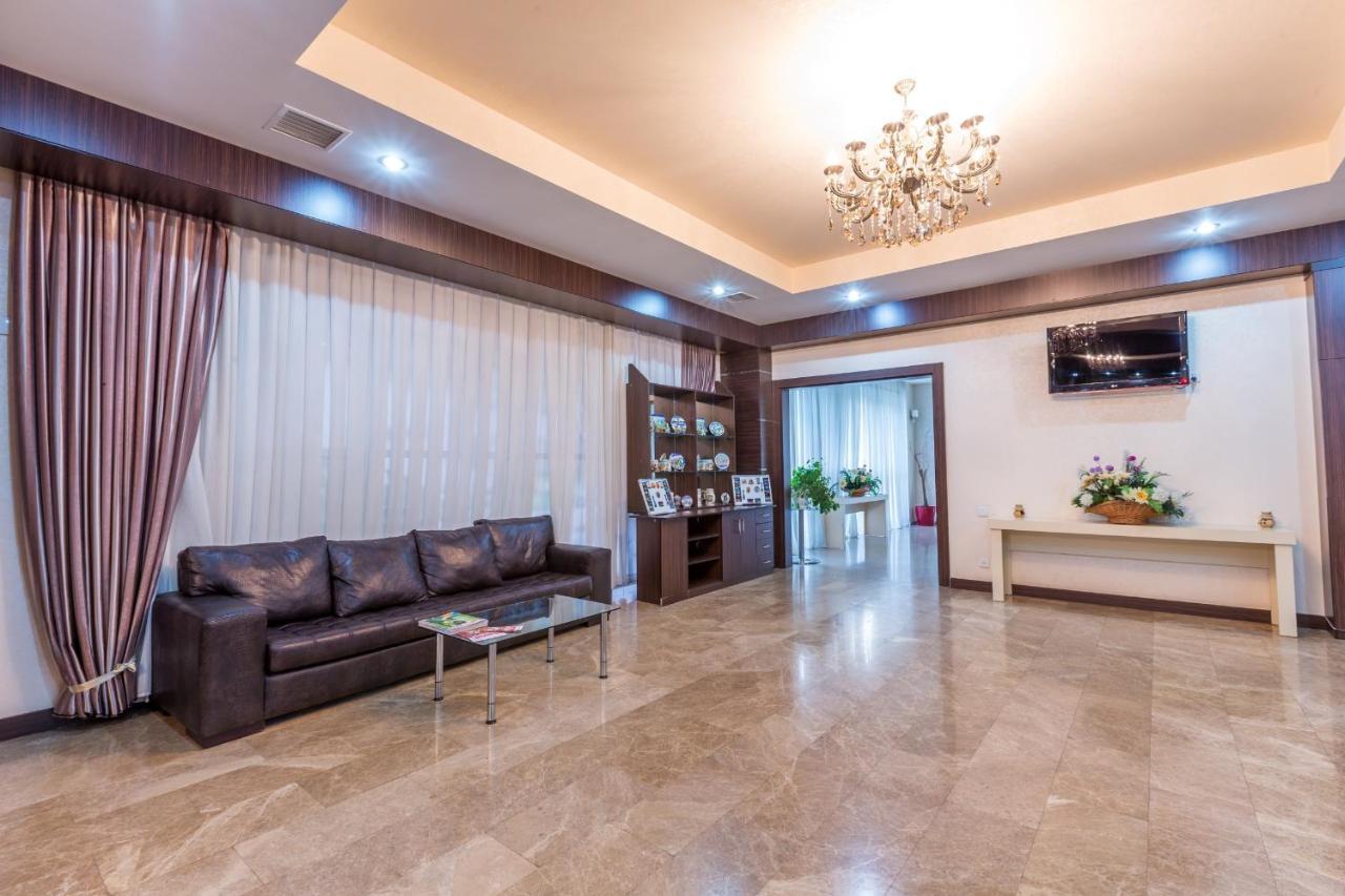 Mont Inn Hotel Baku Luaran gambar