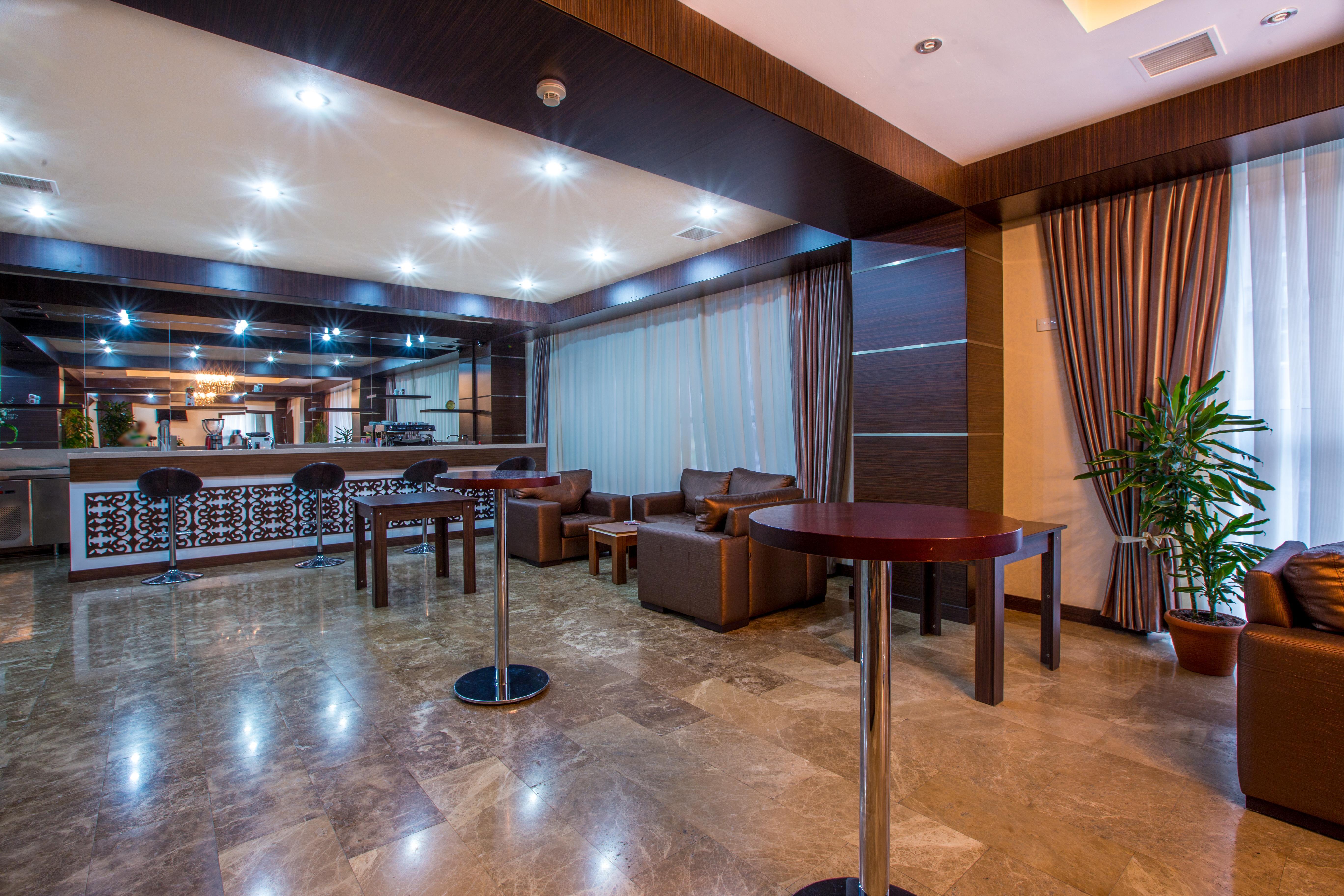 Mont Inn Hotel Baku Luaran gambar