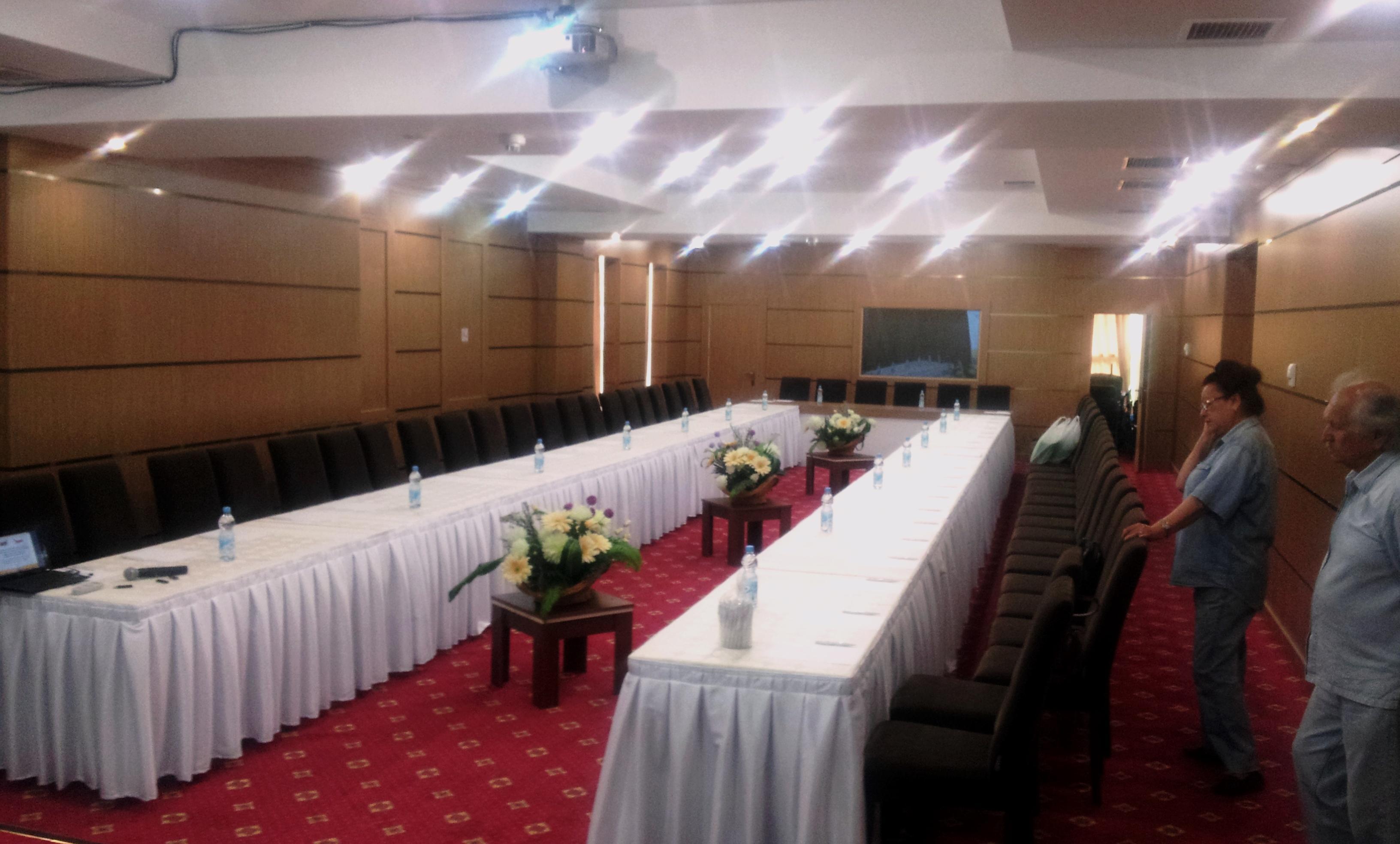 Mont Inn Hotel Baku Luaran gambar