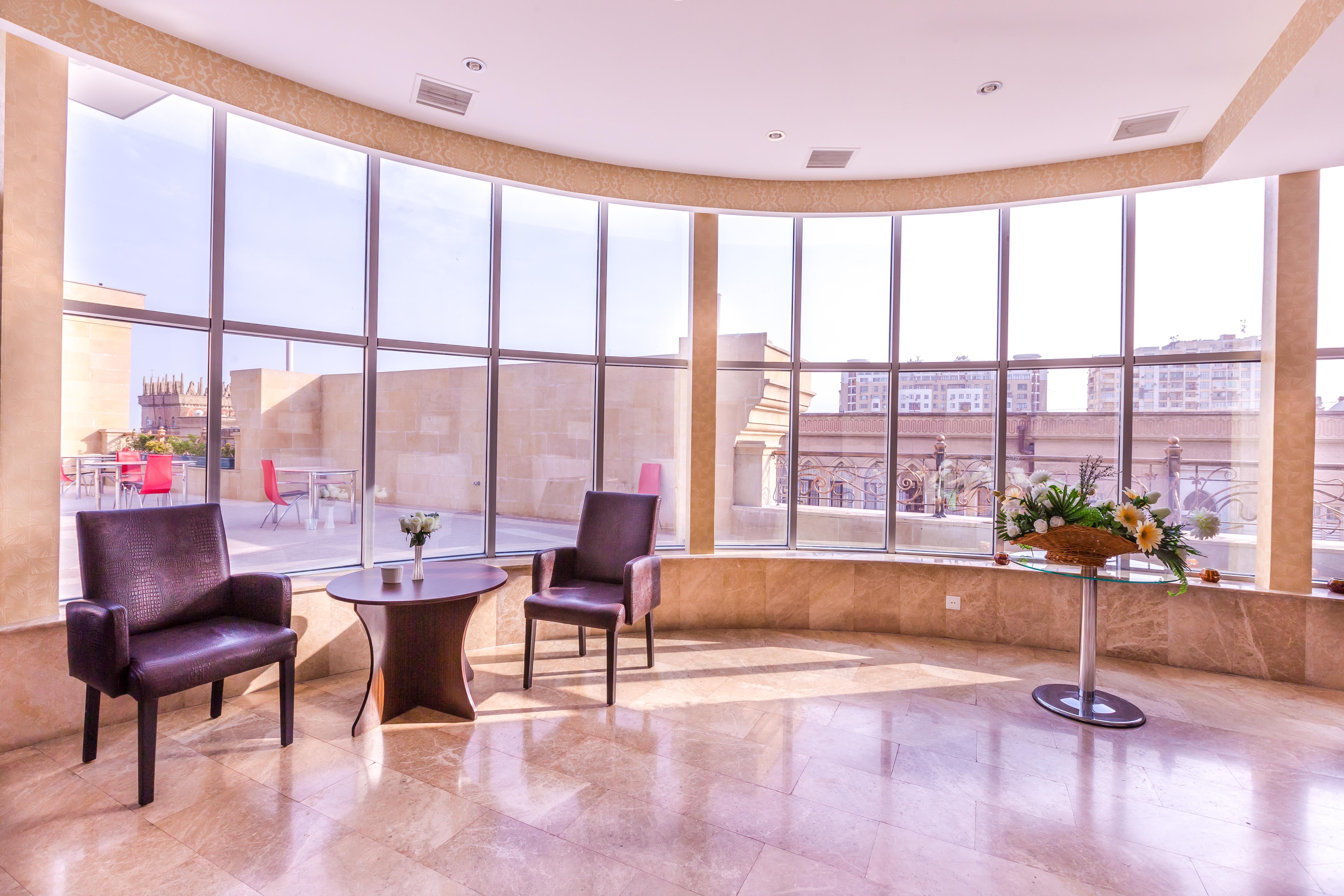 Mont Inn Hotel Baku Luaran gambar