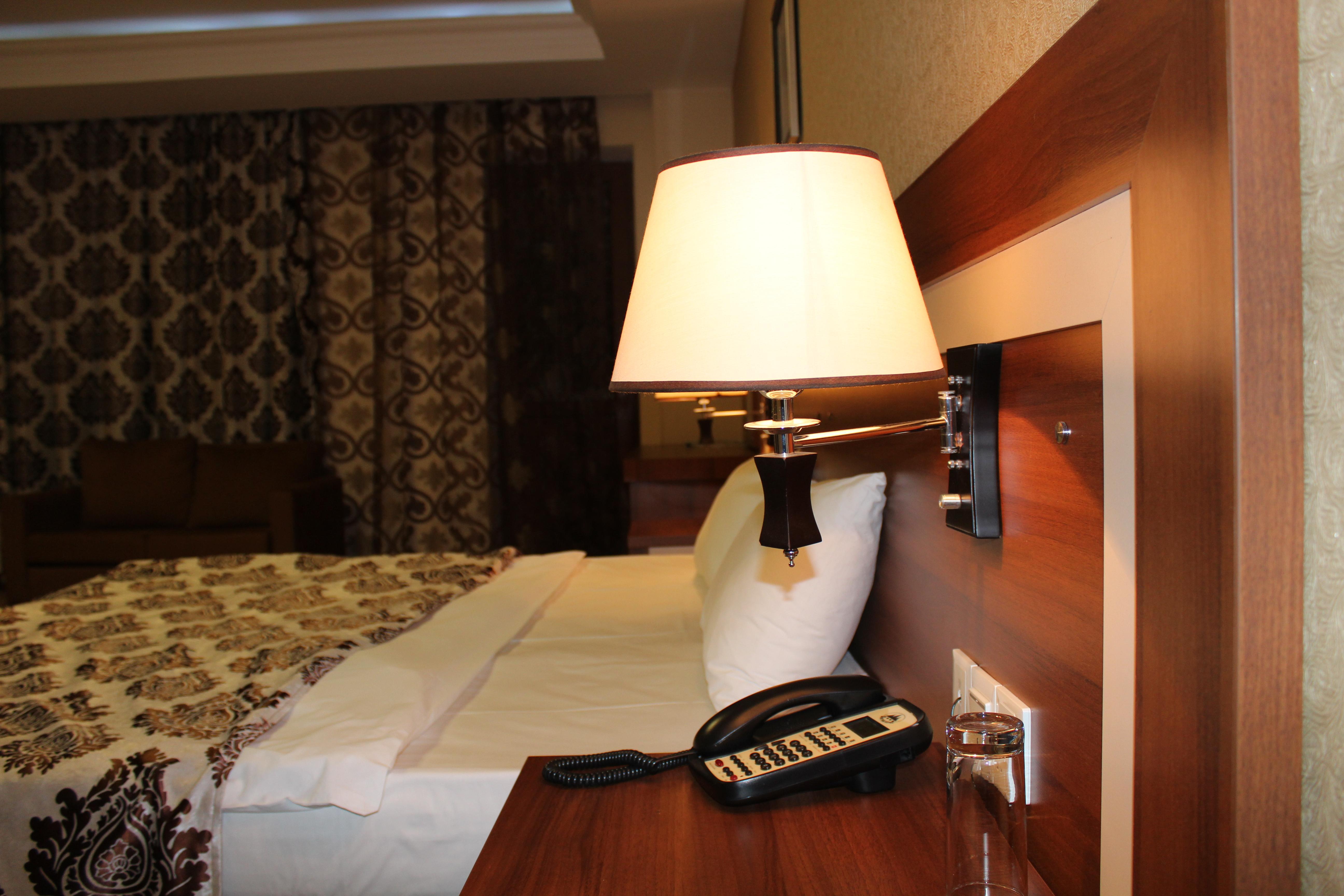 Mont Inn Hotel Baku Luaran gambar