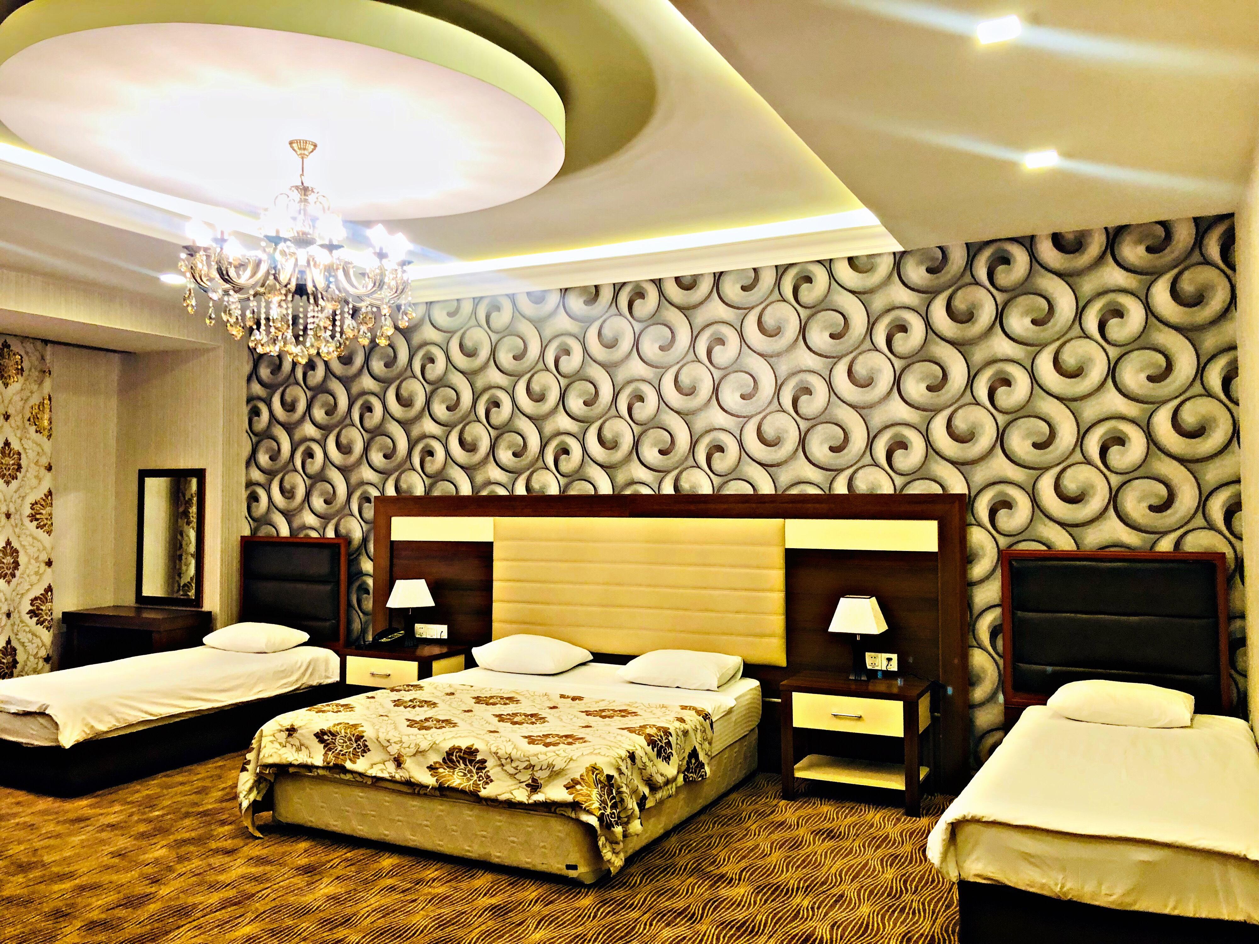 Mont Inn Hotel Baku Luaran gambar