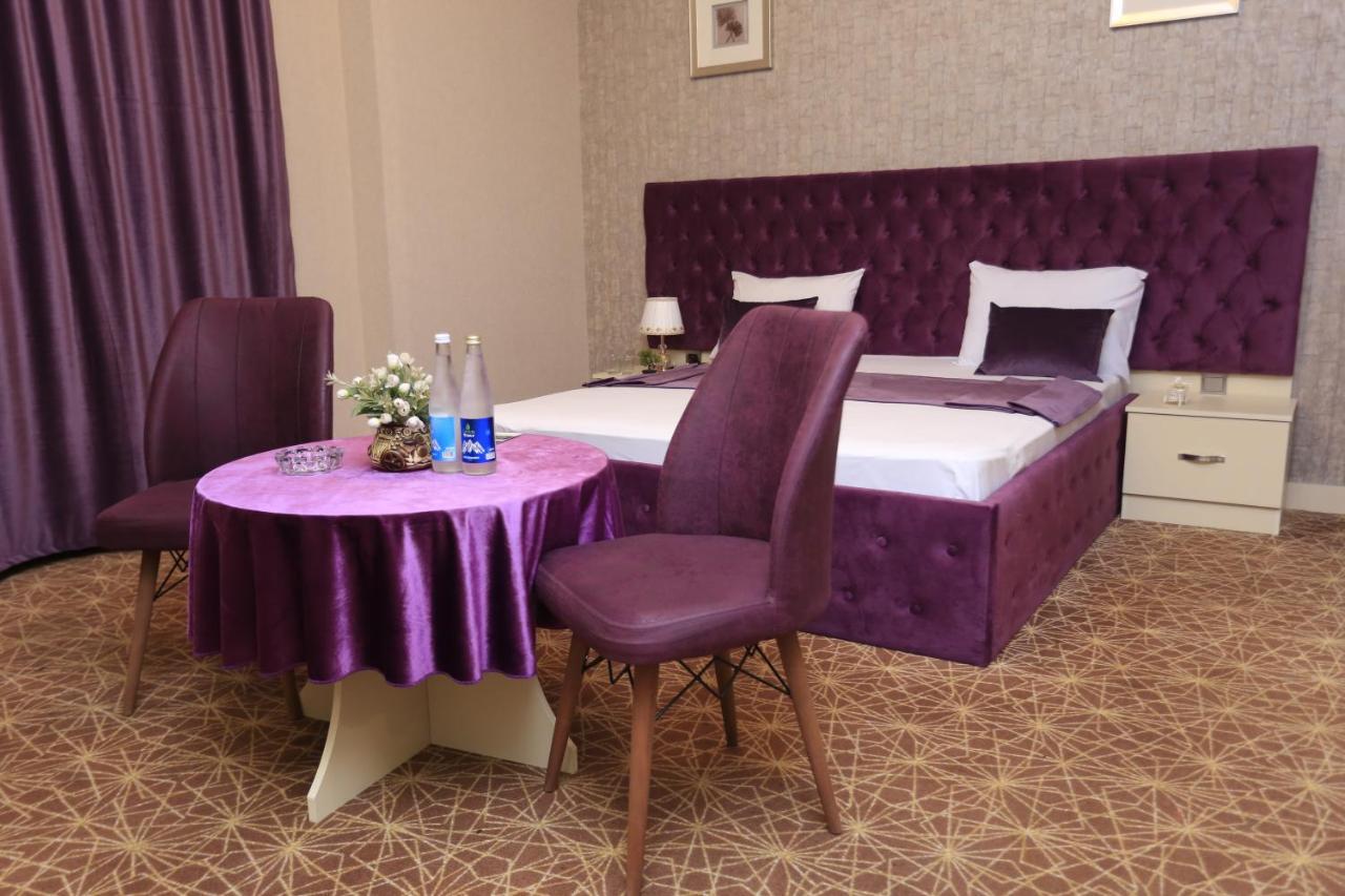Mont Inn Hotel Baku Luaran gambar