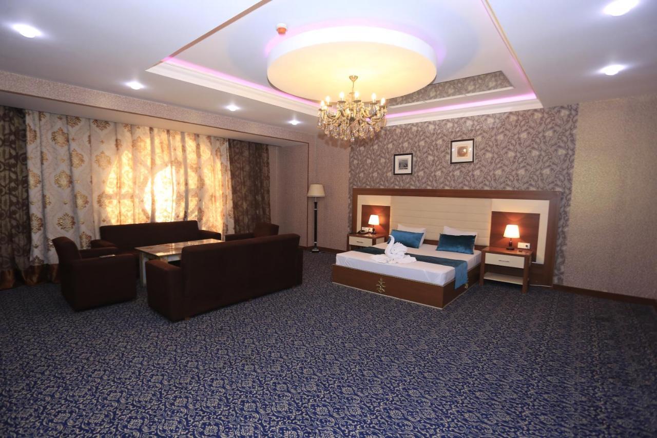 Mont Inn Hotel Baku Luaran gambar
