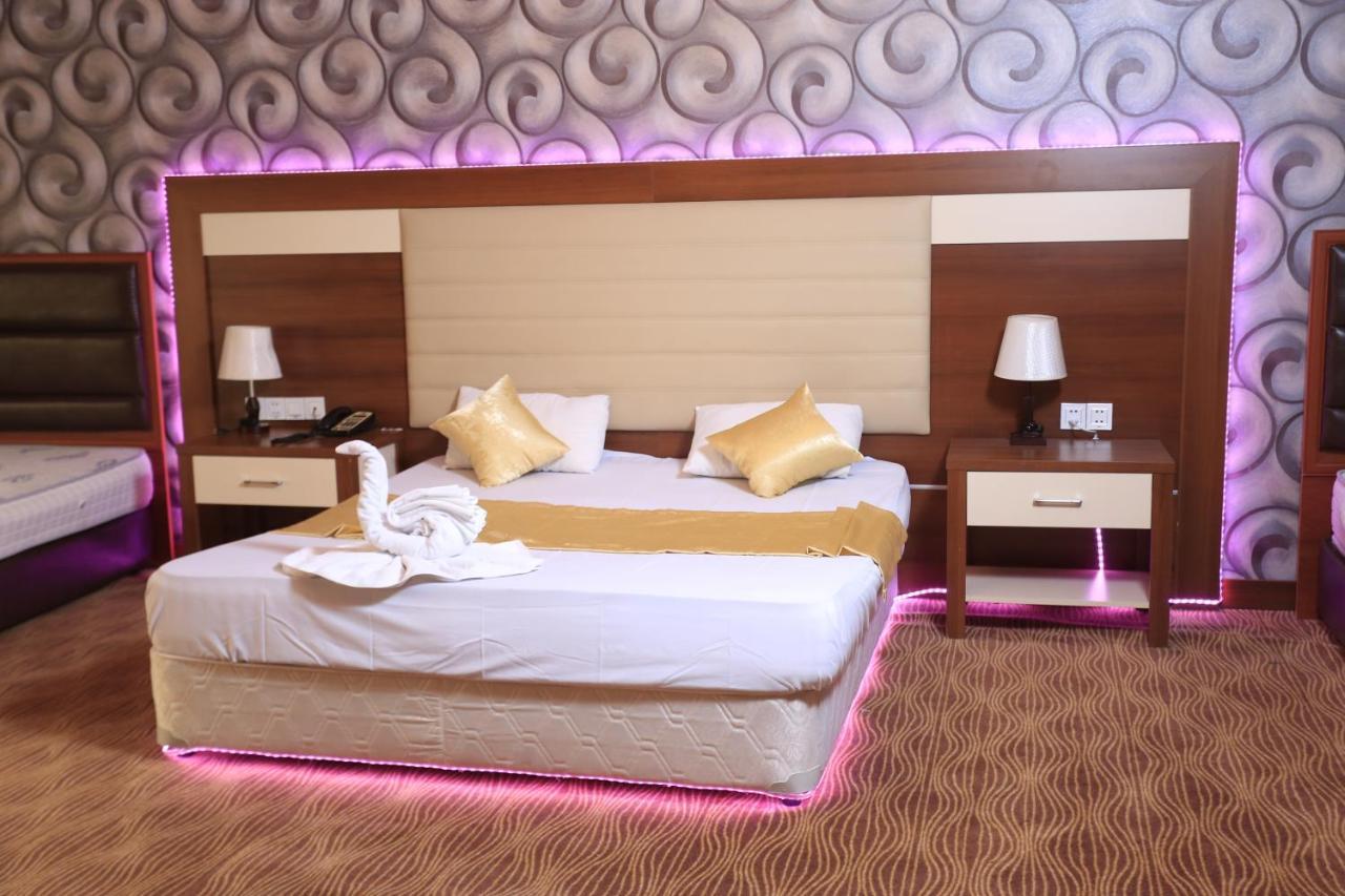Mont Inn Hotel Baku Luaran gambar