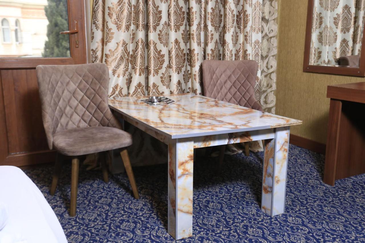 Mont Inn Hotel Baku Luaran gambar