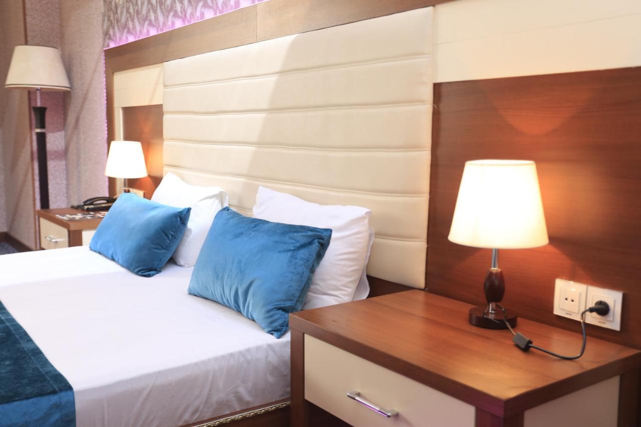 Mont Inn Hotel Baku Luaran gambar