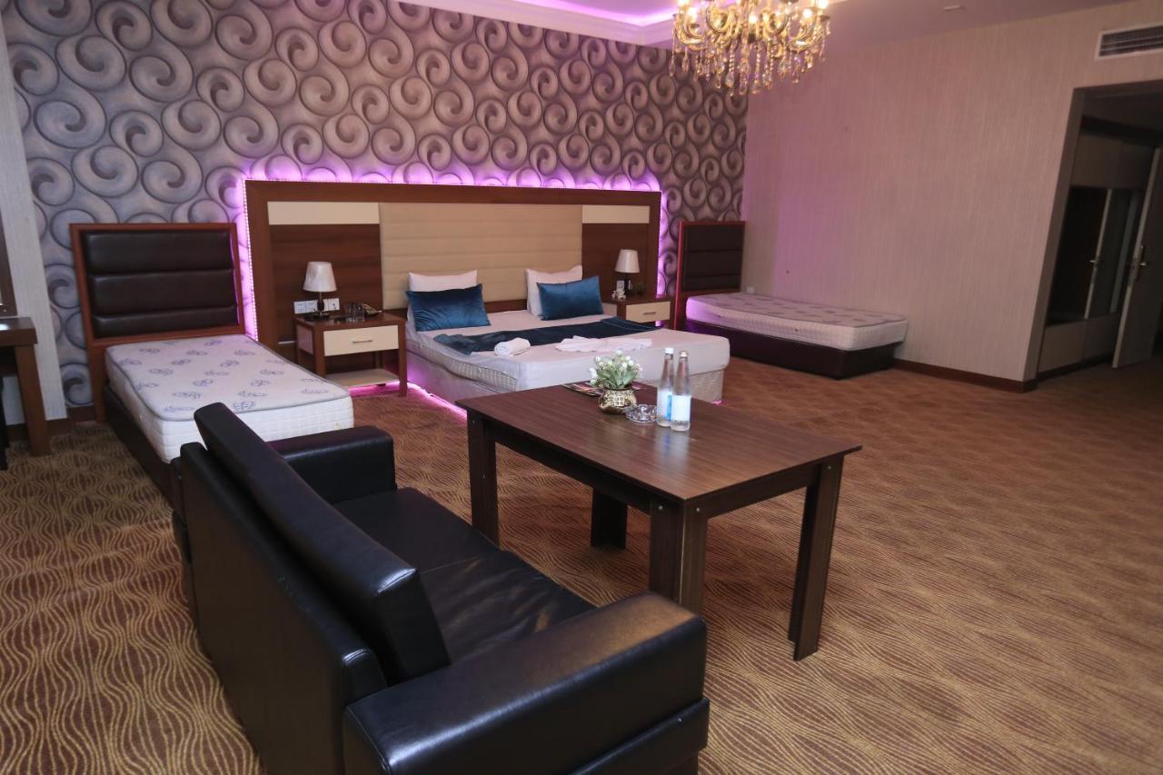 Mont Inn Hotel Baku Luaran gambar