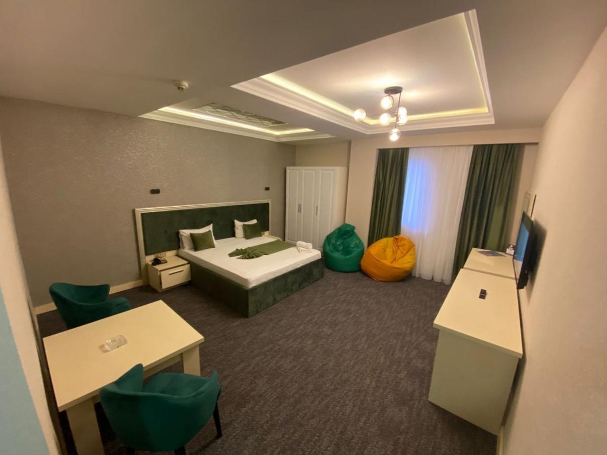 Mont Inn Hotel Baku Luaran gambar