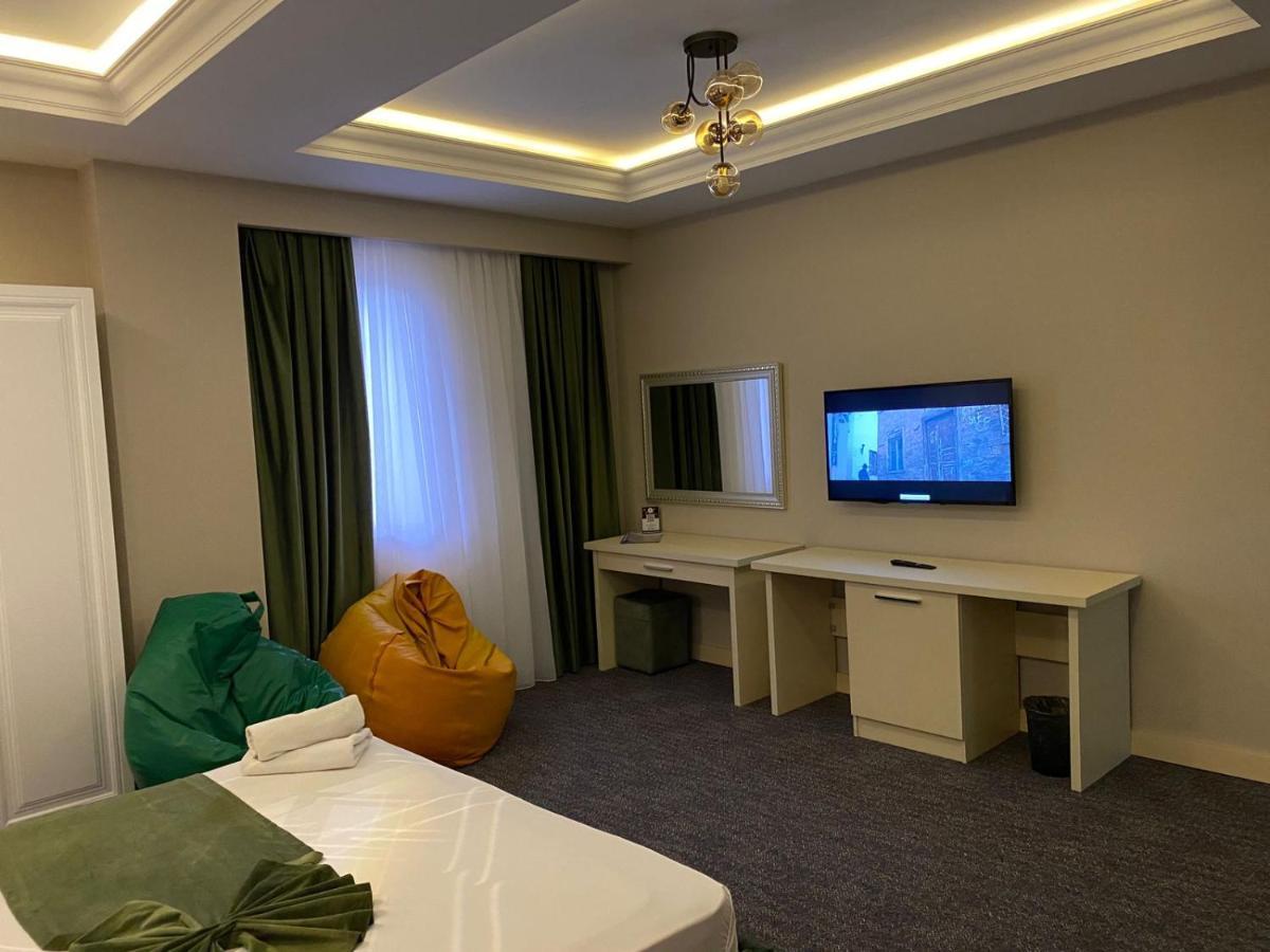 Mont Inn Hotel Baku Luaran gambar