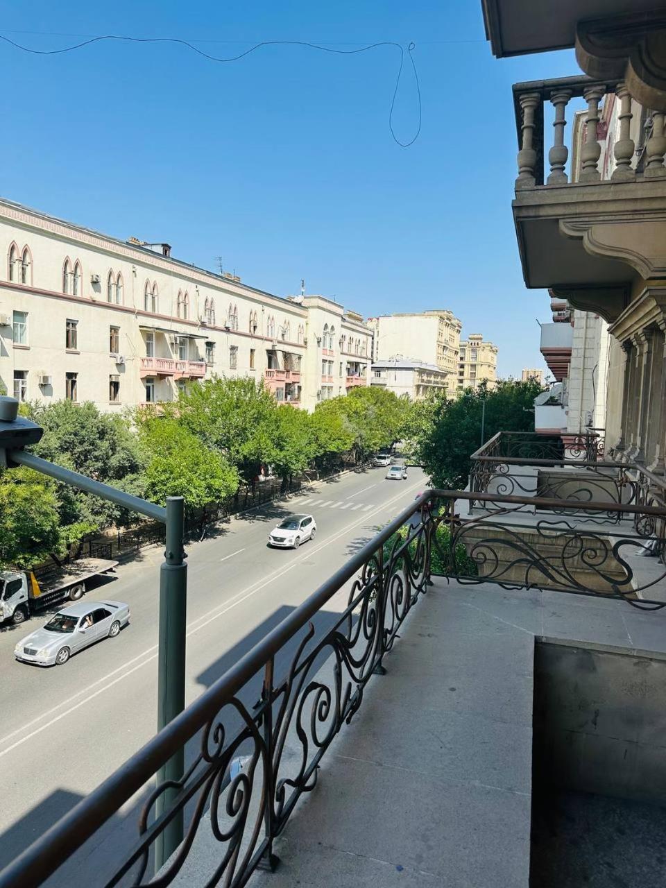 Mont Inn Hotel Baku Luaran gambar