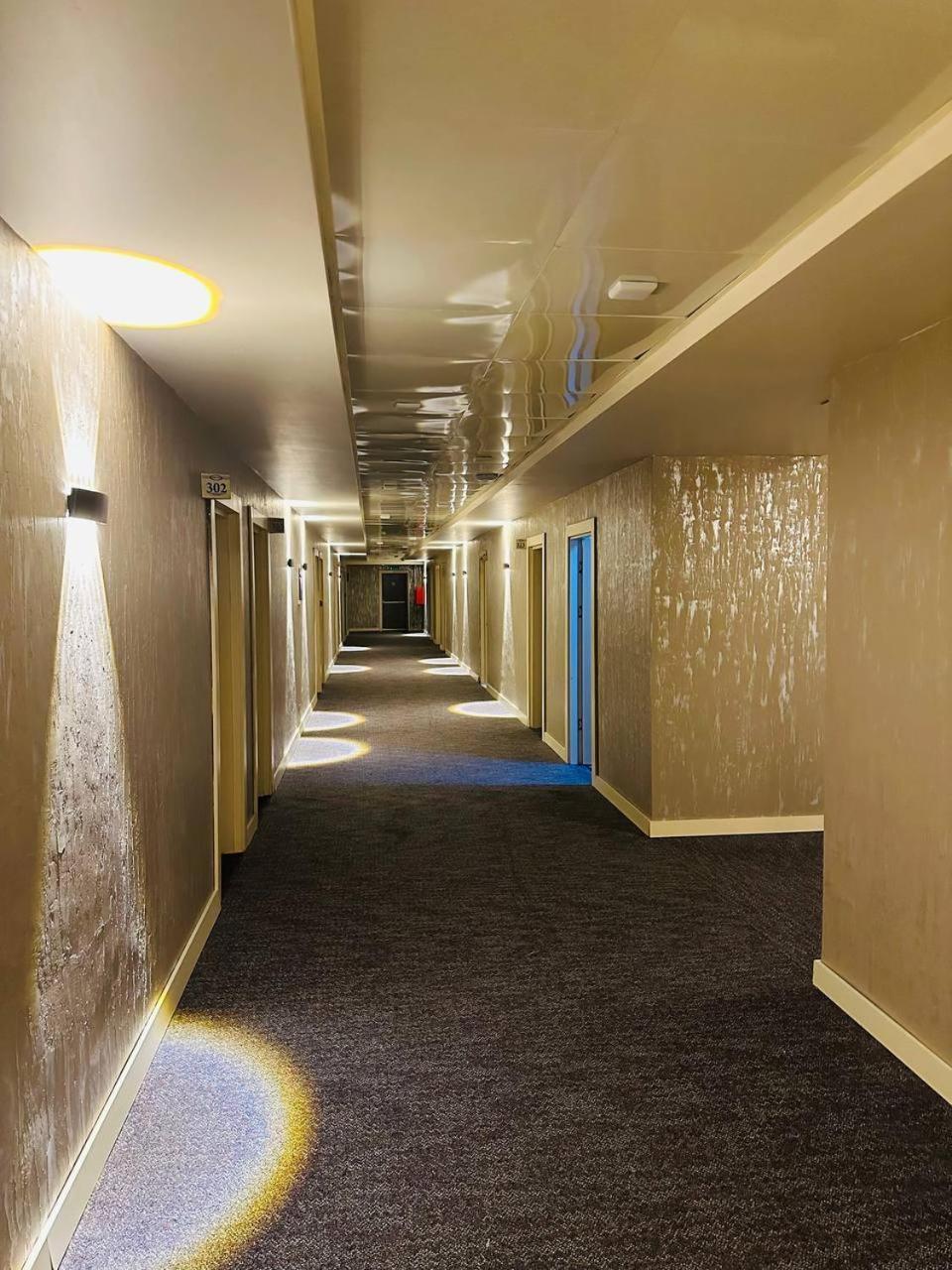 Mont Inn Hotel Baku Luaran gambar