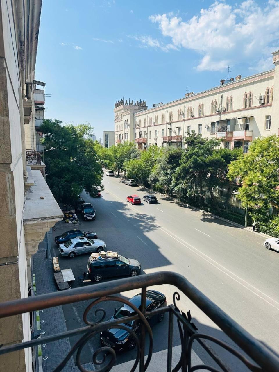 Mont Inn Hotel Baku Luaran gambar
