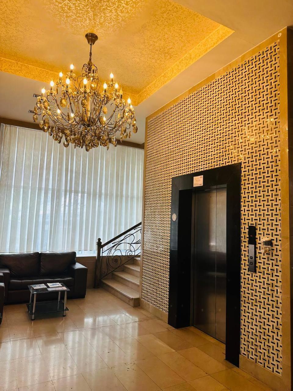 Mont Inn Hotel Baku Luaran gambar