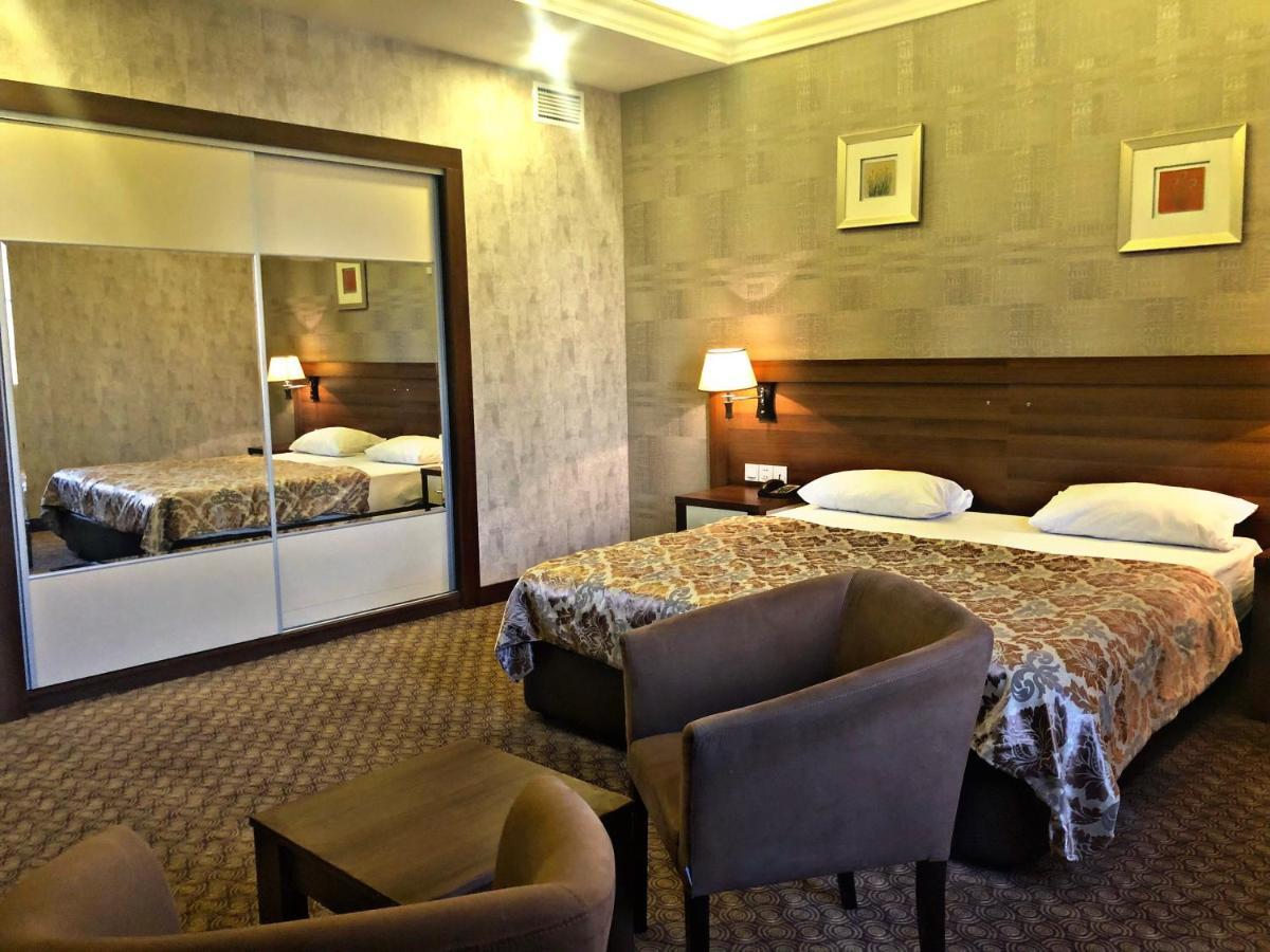 Mont Inn Hotel Baku Luaran gambar