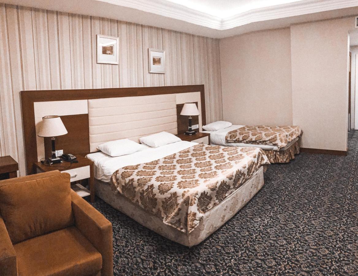 Mont Inn Hotel Baku Luaran gambar