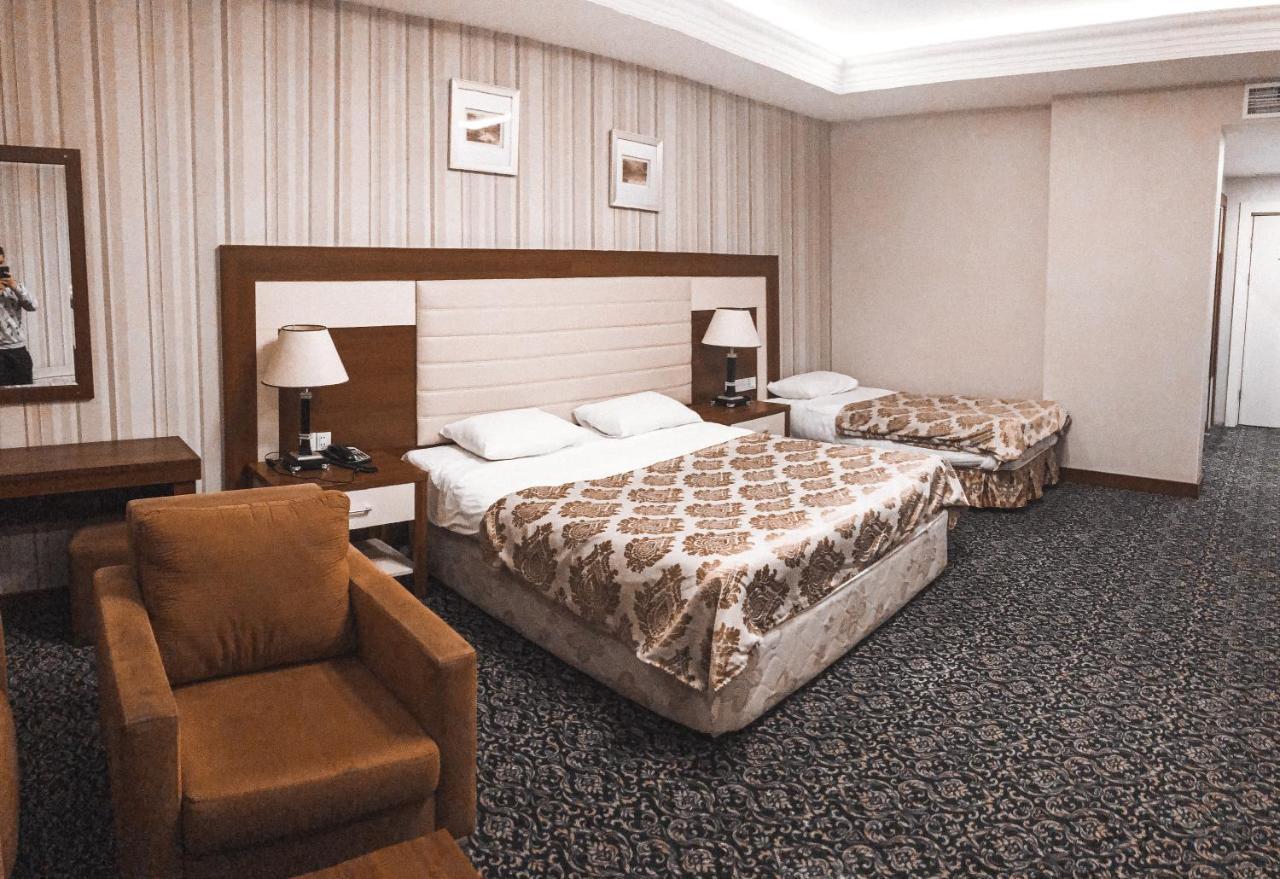 Mont Inn Hotel Baku Luaran gambar