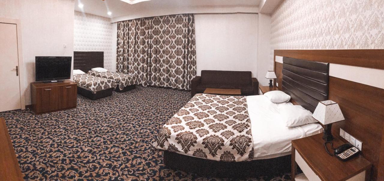 Mont Inn Hotel Baku Luaran gambar
