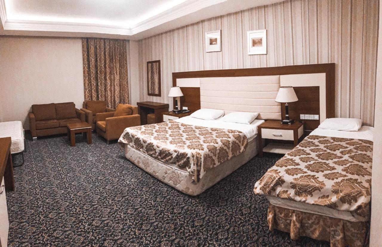 Mont Inn Hotel Baku Luaran gambar
