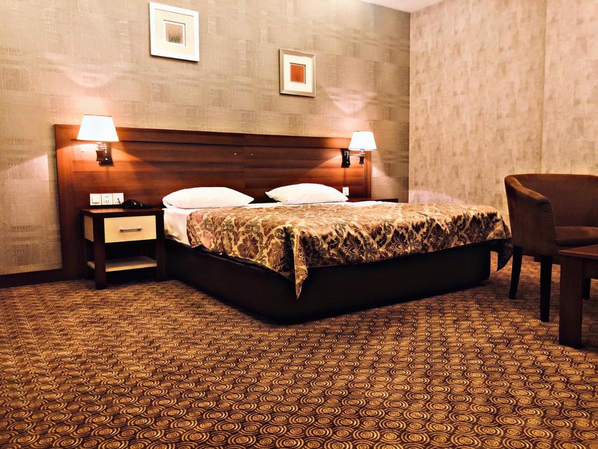 Mont Inn Hotel Baku Luaran gambar