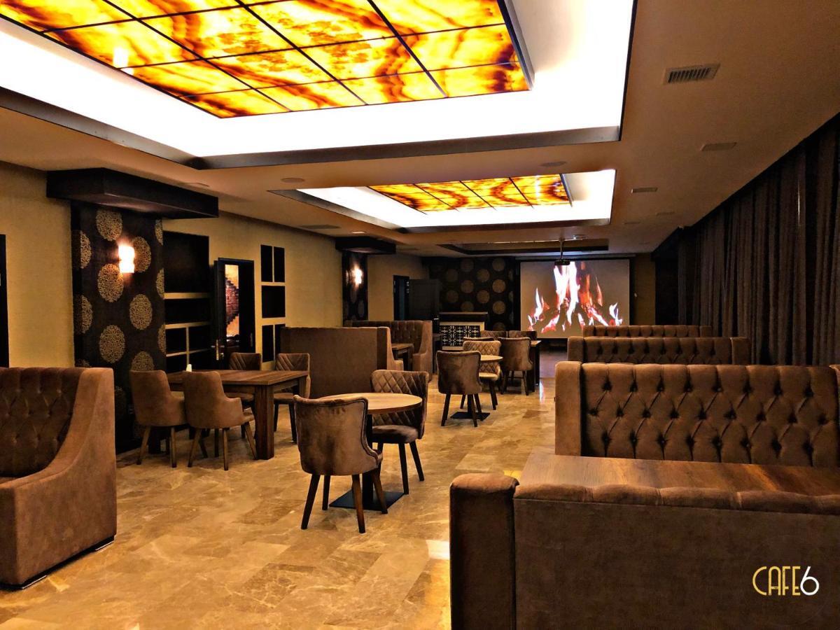 Mont Inn Hotel Baku Luaran gambar