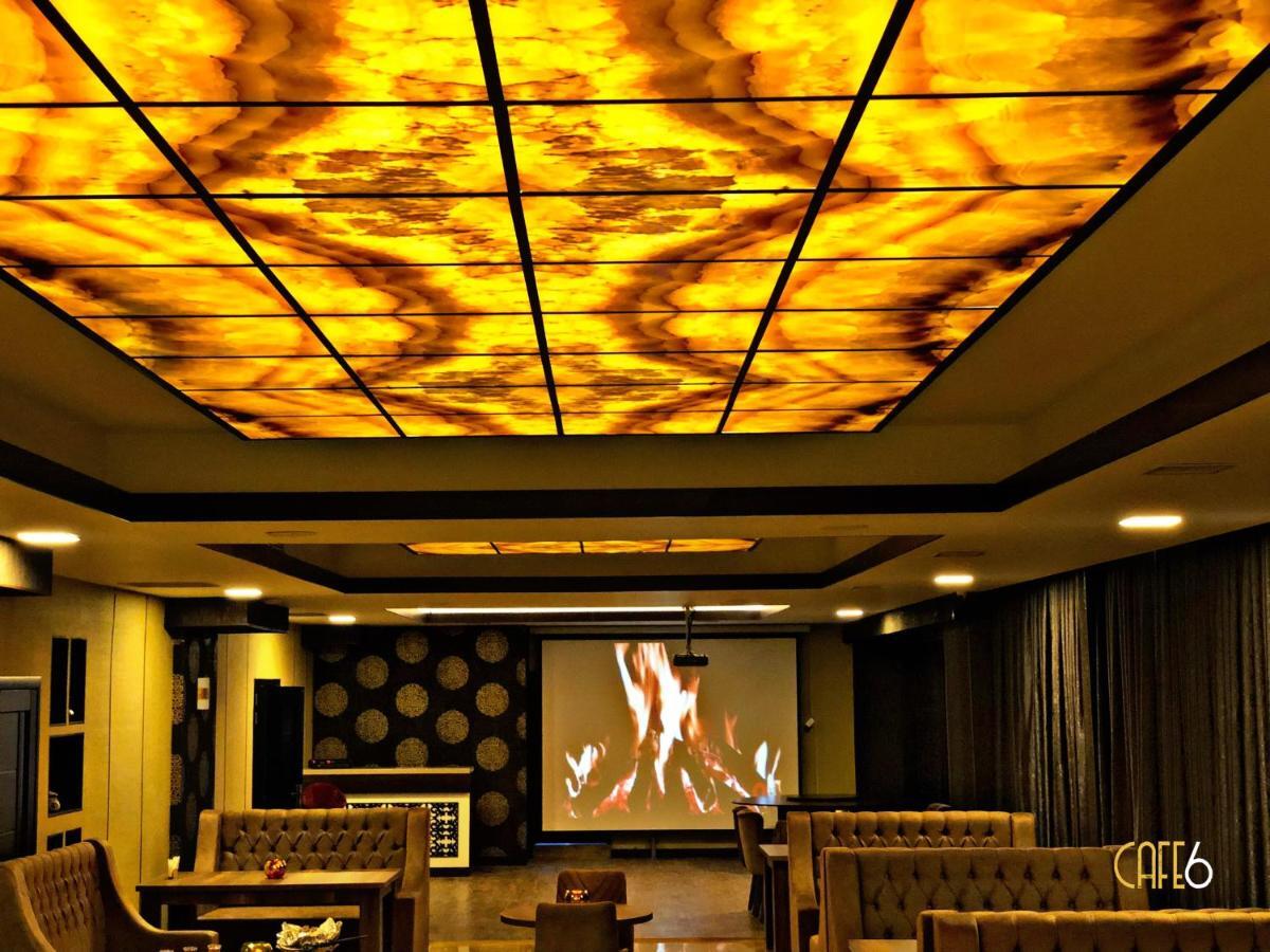 Mont Inn Hotel Baku Luaran gambar