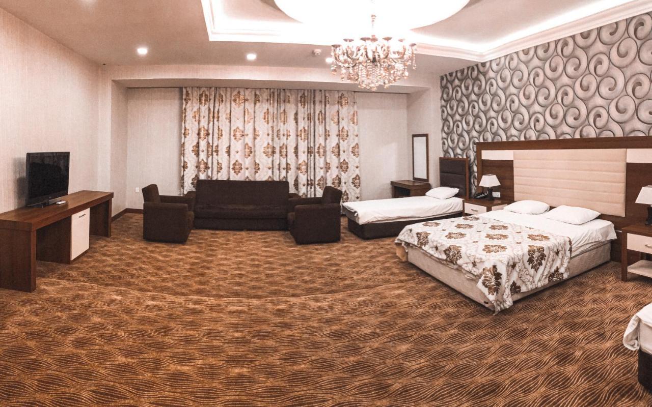 Mont Inn Hotel Baku Luaran gambar