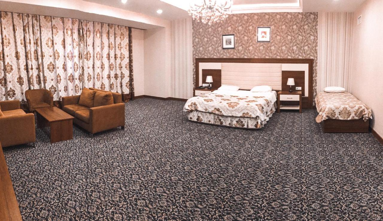 Mont Inn Hotel Baku Luaran gambar