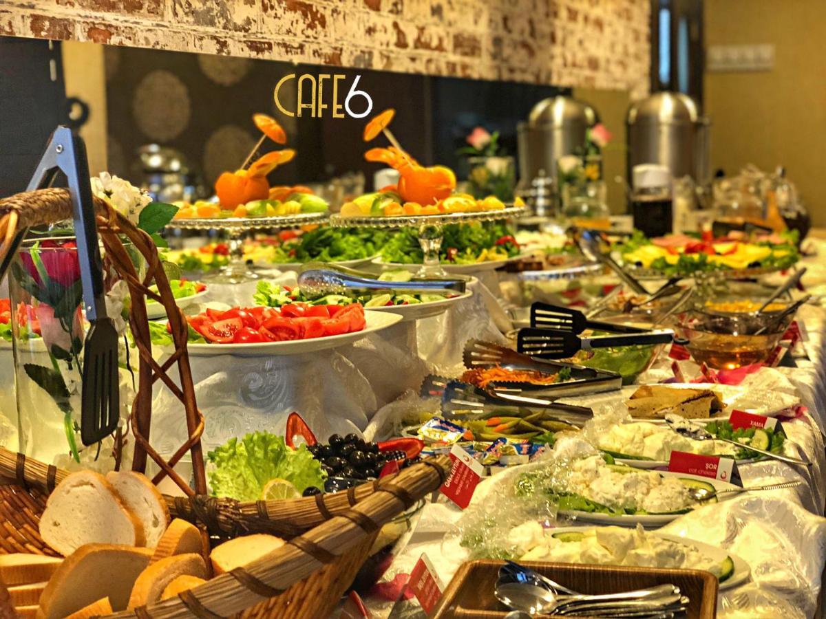 Mont Inn Hotel Baku Luaran gambar